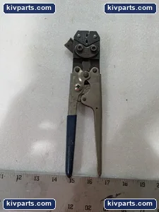 TC-13B AWG Wire Terminal Crimping Tool – actual item, photo 2 of 6