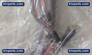 Harness 106208-00 Ft Gray 20 AWG Molex Connector – actual item, photo 4 of 4