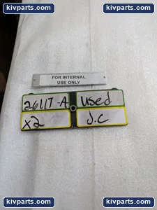 ASCO 156-161 Manifold – actual item, photo 6 of 6