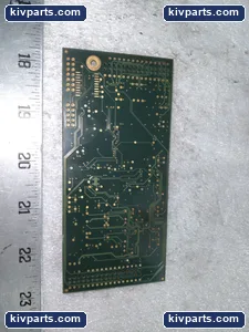 ABB 81Q03110E A04 PCB Circuit Board Panel – actual item, photo 3 of 3