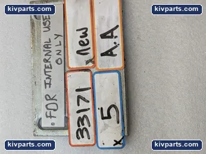 PAN Pacific S-25M9F-NM-6 DB9 Female Null Modem Cable – actual item, photo 5 of 5
