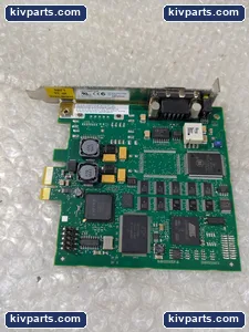 Siemens 6GK1562-2AA00 Profibus Communication Card – actual item, photo 2 of 7