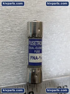 Bussmann FNA-8/10 Fusetron Fuse – actual item, photo 7 of 8