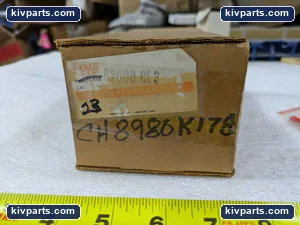 Cutler-Hammer 8980K178 Toggle Switch Red Bat Handle – actual item, photo 2 of 10