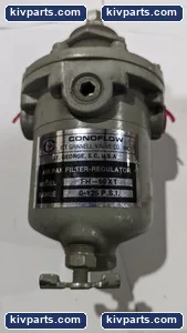 FH-60XT Conoflow 0-125 PSI – actual item, photo 2 of 4
