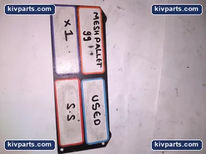 SGMRV-09ANA-YR11 Servo Motor – actual item, photo 5 of 5