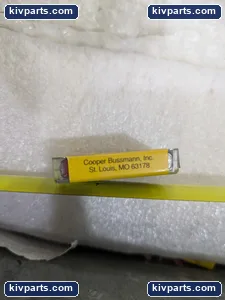 Bussmann 4XH44 Fuse – actual item, photo 3 of 4