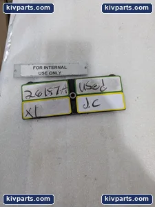 Allen-Bradley F3357 Allen Avionics Lowpass Filter – actual item, photo 5 of 5