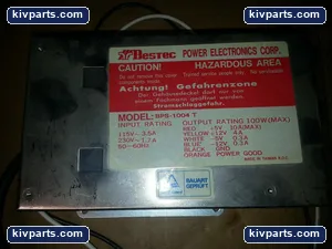 Bestec BPS-1004T Power Supply – actual item, photo 2 of 5