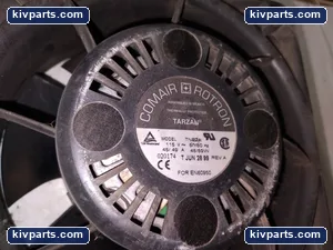 TNE2A Comair Rotrn – actual item, photo 3 of 4