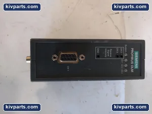 Siemens 6GK1502-3CB10 Optical Link Module – actual item, photo 2 of 6