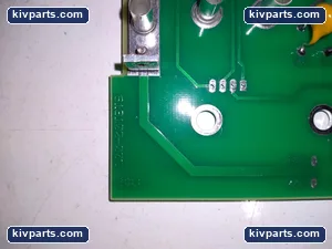 ABB 50-36B-10 1820 Overcurrent Relay – actual item, photo 3 of 7