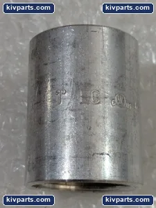 1" EC Rigid Conduit Coupling – actual item, photo 2 of 7