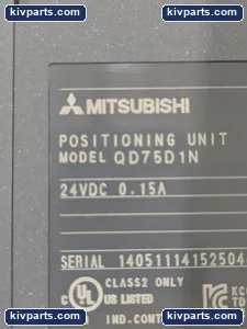 Animatics SM17205D PLC Positioning Module – actual item, photo 3 of 8