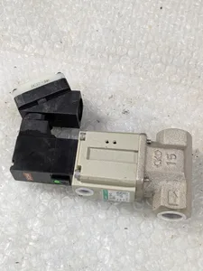 CKD CVS2-15A-05-03RS-3 Solenoid Process Valve