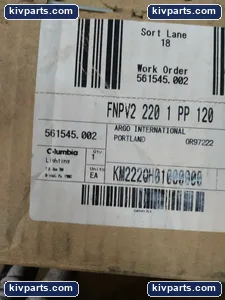 FNPV2 220 LED Flat Panel – actual item, photo 2 of 4