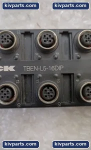 Urrck TBEN-L5-16DIP Proximity Sensor – actual item, photo 2 of 8