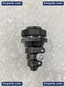 OA-1 OHM Electric Cable Gland Cord – actual item, photo 4 of 5