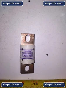 Littelfuse L13S300 Fuse – actual item, photo 2 of 4