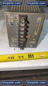 Nemic-lambda EC-11-24V Power Supply – actual item, photo 3 of 5