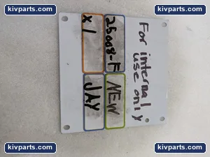 Fill-Rite FRPA125 PEDALSTAL STAND for Cabinet Pump – actual item, photo 8 of 8