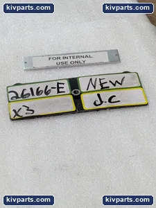 Eaton 10250T56 Pushbutton Contact Block – actual item, photo 8 of 8