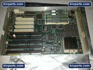 Siemens 2100 3-424-2172A01 Real Time Board CNC PCB – actual item, photo 3 of 3