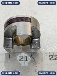 R+W Precision Shaft Coupling Hub Made in Germany Servo Motor Drive Industrial – actual item, photo 8 of 9