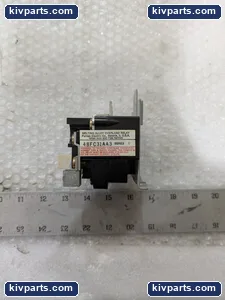 Furnas 48FC31AA3 Melting Alloy Overload Relay – actual item, photo 2 of 5