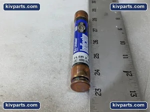 Littelfuse FLSR-2 Time Delay Indicator Fuse – actual item, photo 2 of 7