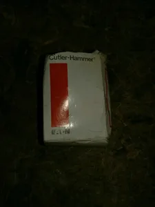 Cutler-Hammer E22V51 Indicator Industrial Control