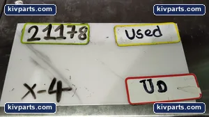 Emerson KL4201X1-BA1 Deltav Charm Baseplate – actual item, photo 8 of 8