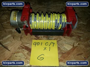 PG-40 Bircher Pressure Wave Switch – actual item, photo 4 of 6