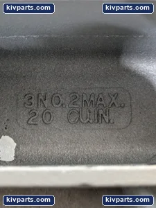 O-z Gedney LL47 – actual item, photo 9 of 10