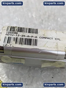 Festo ADVU-12-25-A-P-A Compact CYL – actual item, photo 3 of 5