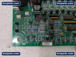 Gilbarco T17651-G1 Distribution PCB Circuit Board – actual item, photo 5 of 14