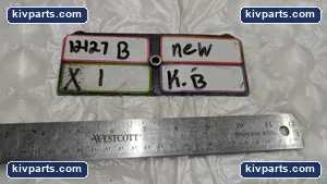 HI – actual item, photo 3 of 3
