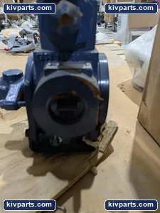 Gorman-rupp GMS1 1/2GJ3-B Gear Positive Displacement Pump – actual item, photo 4 of 9