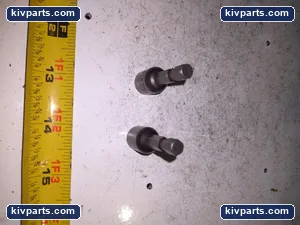 Proto J61692 Hardware – actual item, photo 3 of 5