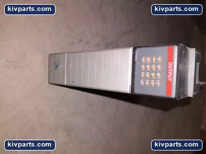 Allen-Bradley 1746-OA16 PLC I/O Module – actual item, photo 2 of 4