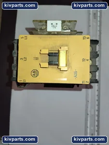 Allen-Bradley A38 100-A38N 3 Contactor – actual item, photo 2 of 6