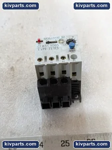Square D 9065-TE11.5 Thermal Overload Relay – actual item, photo 3 of 8