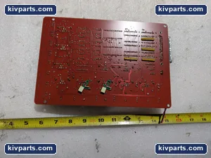 11-1118-002 Control PCB Circuit Board – actual item, photo 3 of 4