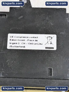 Eaton AM2R-A3-LC-07-D-DU Heinemann Circuit Breaker – actual item, photo 4 of 7