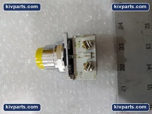 Eaton 10250T120-2-GR Pushbutton – actual item, photo 3 of 7