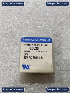Mersen GDL30 Fuse – actual item, photo 4 of 5
