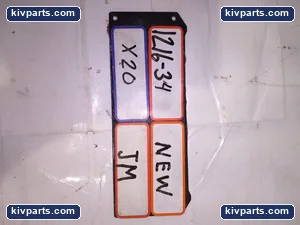 SMC NVVFS5000-3-4 Series Valve Manifold Base Block – actual item, photo 3 of 3