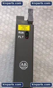 Function 1771-OFE2 Analog Output Module – actual item, photo 2 of 5
