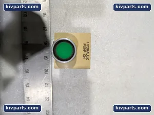 Allen-Bradley 800E-2D0 Button Switch with Safety Cover – actual item, photo 5 of 7