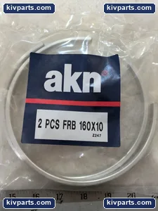 AKN 160X10 FRB Bearing – actual item, photo 5 of 7